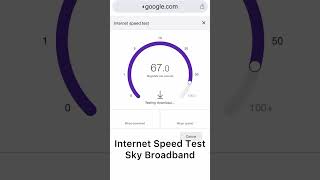 How Fast Is My Sky - Sky Broadband Speed Test: Revealing the Fastest Internet Connection!