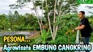 NYATA ‼️ ADA PESONA DI AGROWISATA EMBUNG CANGKRING SADANG KEBUMEN