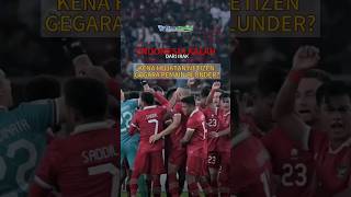 Hasil Timnas Indonesia vs Irak 0-2 | Kena Dua Penalti | Pemain Blunder | Dihujat Netizen #timnas