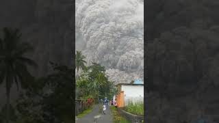 merapi erupsi #shorts