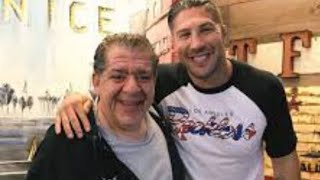 Joey Diaz explains why he didn't want Brendan Schaub doing stand up.