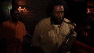 Kamasi Washington + WCGD At The Piano Bar