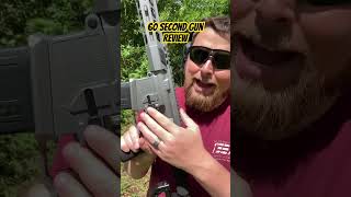 60 Second Gun Review - Sig Sauer M400 DH3