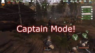 Captain Mode & More Archery | Bannerlord Beta