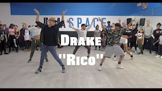 R.I.C.O Meek Mill feat. Drake - Janelle Ginestra Choreography