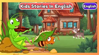 Kids Stories In English | Moral Stories In English | Short Stories | Kids Learning