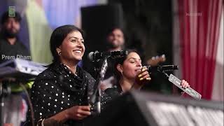 NOORAN SISTERS  KULLI RAH WICH PAI Aanda Janda Takda Rave by Nooran Sisters JYOTI NOORAN & RITU MEER