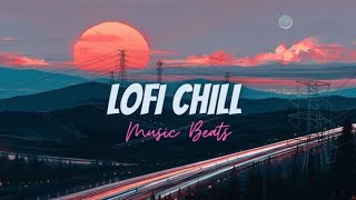 Best of Bollywood Hindi lofi  chill mix playlist  1 hour non-stop to relax, drive, study, sleep 💙🎵