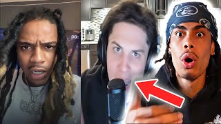 This Rapper Got EXPOSED For Scamming His Editor For Thousands Of Dollars... *CBLU vs Joey*