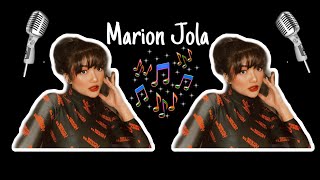 Marion Jola - RAYU (Lirik)