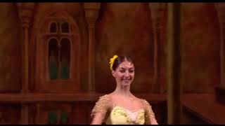 DON QUIXOTE - Bridesmaid Variation (Chinara Alizade - Bolshoi Ballet)