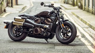 Harley Davidson sportster S