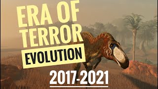 Era of Terror Evolution