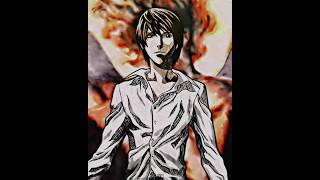 Light Yagami edit