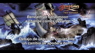 Symphony X - The Turning (Lyrics & Sub. Español)