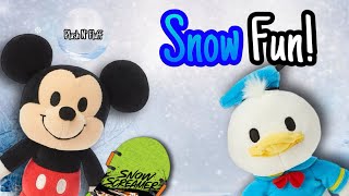 nuiMOs Adventures: Snow Fun!