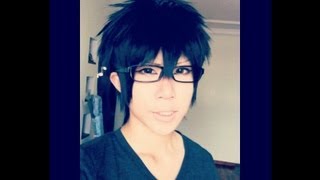 Takano Masamune Cosplay Tutorial