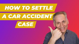 Top 8 Tips Before You Sign a Release in a Car Accident Settlement