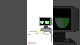 How do Robot eat?