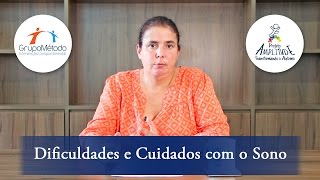 Dificuldades e Cuidados com o Sono no Autismo #01