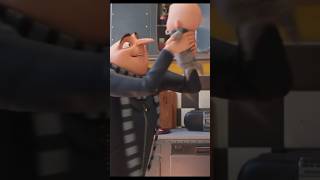 Despicable me 4 | Official Trailer | #shortsfeed #gru #minions #youtubeshorts #funny #new