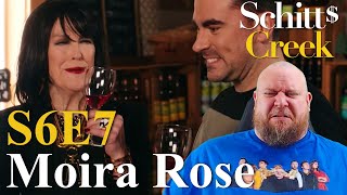 Schitt's Creek 6x7 REA- The Leader is good the leader is great we surrender our will as of this date