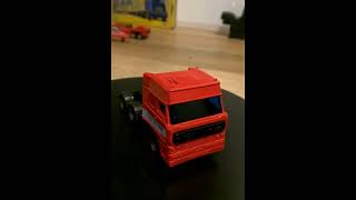 #matchbox  Convoy Red Arrows #shortvideo #viralshort #viralvideo #shorts #short #daf #raf #diecast