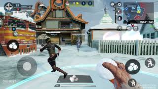 Call of Duty Season 11 2021 - Snowball fight (Christmas holiday Edition)