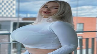 Pasha Pozdniakova Curvy Plus Size Model,Fashion Model|Biography|Wiki| Age|Height|Lifestyle|Career