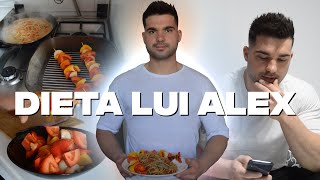 Dieta etapa 1 /Alex Latea | Inceputul calatoriei Ep #3