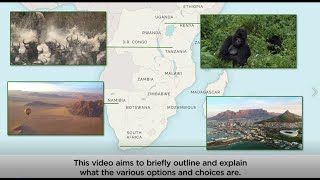 The ultimate video guide to visiting Africa