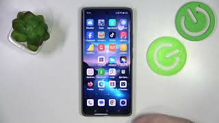 How to Enable Quick Share in REALME GT6 - Quick Share Option