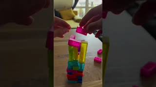 Jenga Tetris #colors