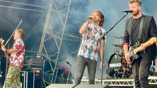 Embrace Live At Victorious Festival 2022 - Highlights