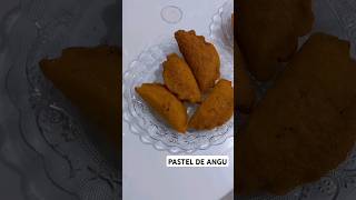 Pastel de Angu 😋 | Itabirito-MG #reels #shorts #pastel #angu #salgados #itabirito #mg #receitas