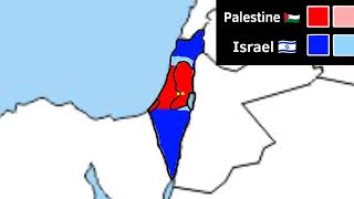 Israel 🇮🇱 and Palestine 🇵🇸 war scenario #shorts