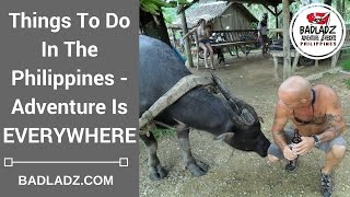 Things To Do In The Philippines - Adventure Is EVERYWHERE