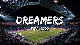 BTS Jungkook - Dreamers (Lyrics) FIFA World Cup 2022 (Here’s to the ones, that keep the passion)