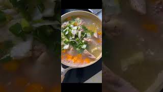 Menu masakan sehari hari : Sop Ayam #menuseharihari #resepmasakan #idejualan #shorts