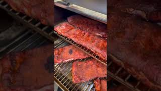 Mouth-Watering Ribs #shorts #bbq #bbqribs #bbqlovers #recteq