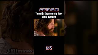 Uzay Yolcuları/2.Bölüm #sinema #film #dizi