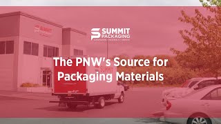 The PNW’s Source for Packaging Materials