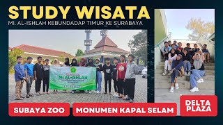 Study Wisata MI. Al-Ishlah ke Subaya