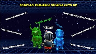 Kompilasi Challenge Stumble Guys part 2