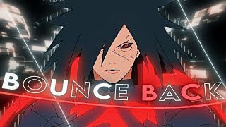 Bounce Back - Naruto Badass Mix [Edit/AMV]!!!