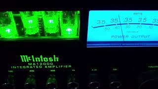 Led Zeppelin on a  entire McIntosh System ,Sounds LOL