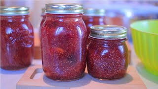 RICETTA MARMELLATA DI FICHI CON LA BUCCIA FATTA IN CASA CON FRUTTAPEC