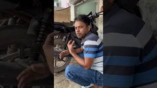 bike ki dis caliper ki air nat jamp ho to khole kase dekhye ￼