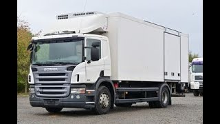 Scania P360 review 2022