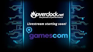 Gamescom 2018 Livestream